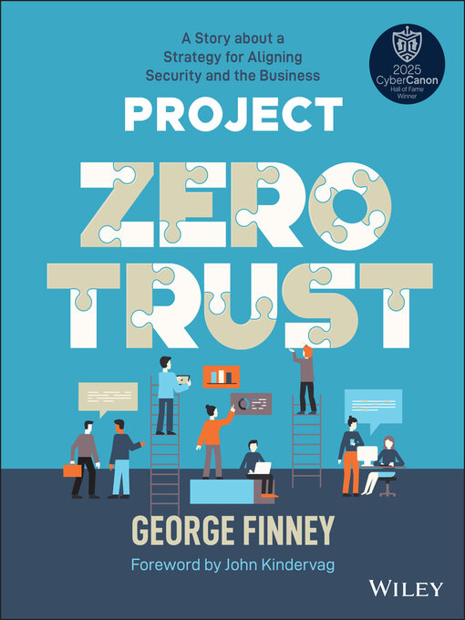 Title details for Project Zero Trust by George Finney - Available